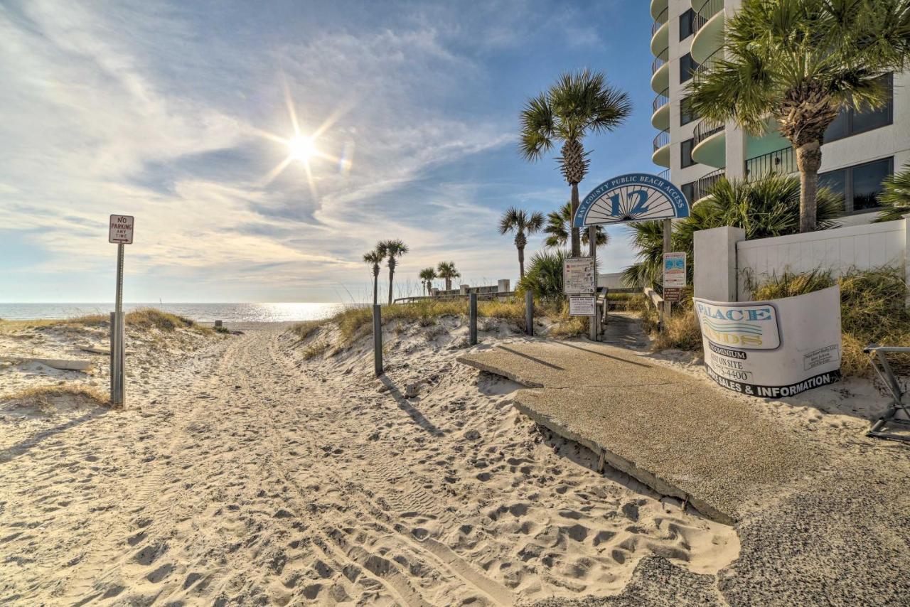 The Sage Pcb Family Getaway - Walk To Beach! Panama City Beach Exterior photo