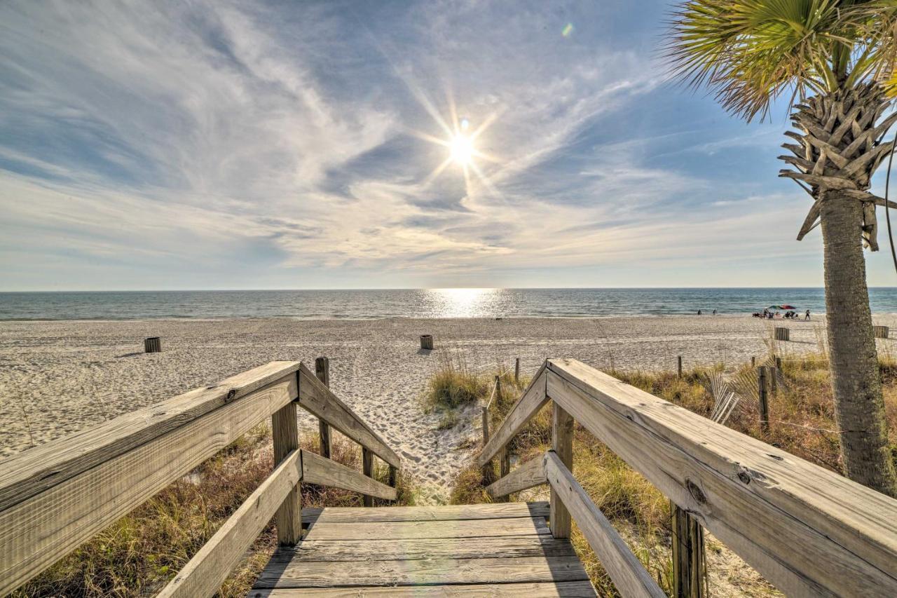 The Sage Pcb Family Getaway - Walk To Beach! Panama City Beach Exterior photo