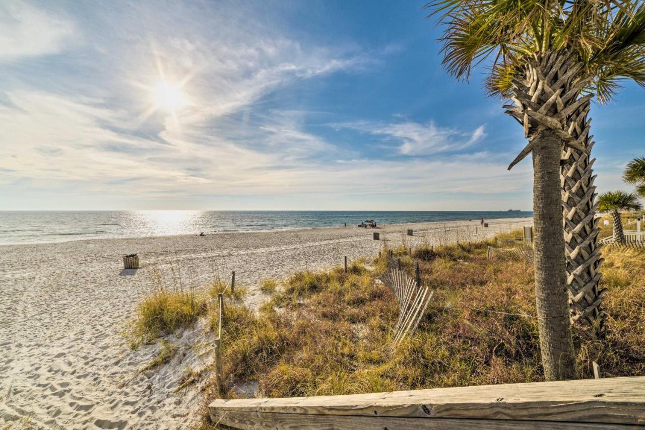 The Sage Pcb Family Getaway - Walk To Beach! Panama City Beach Exterior photo