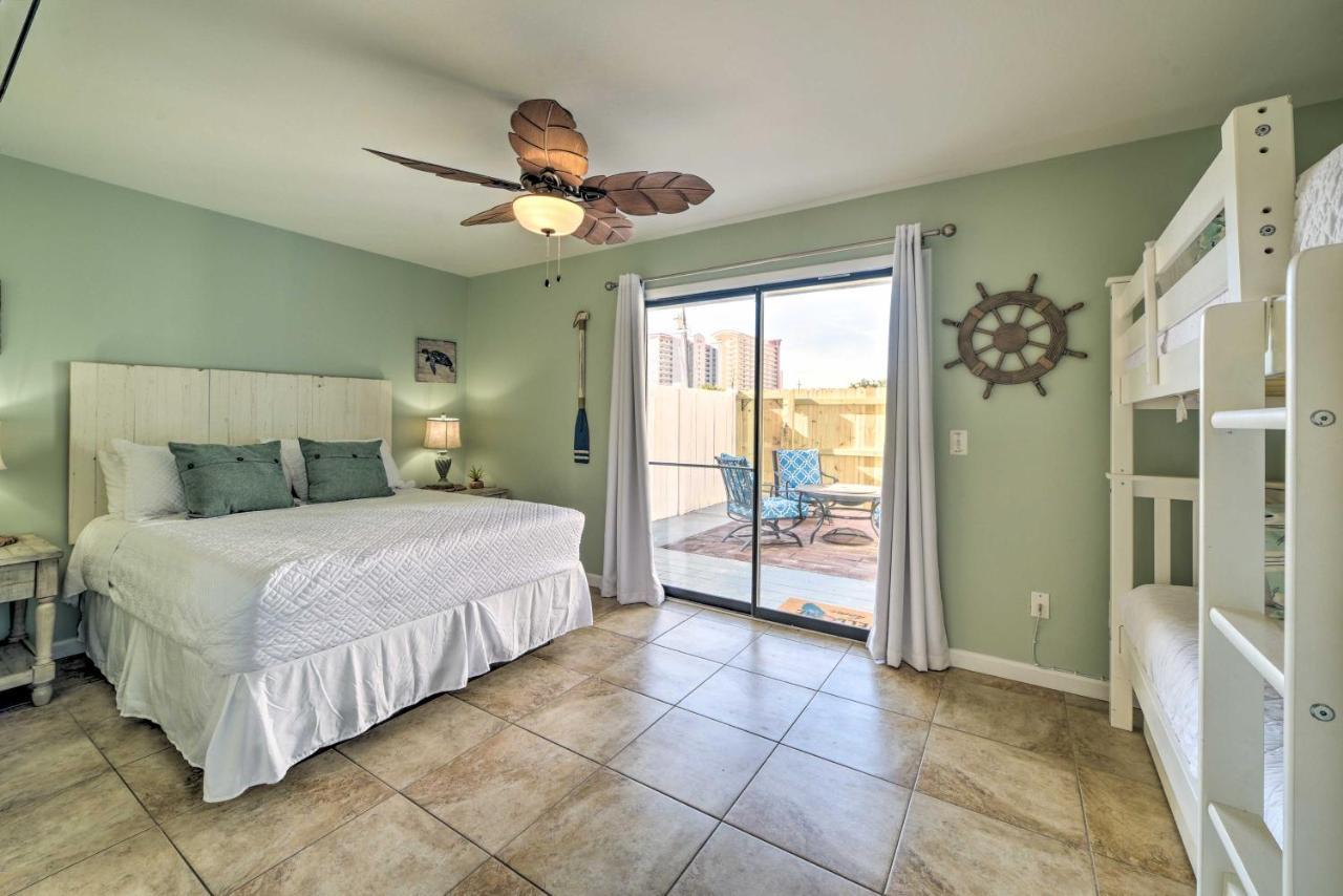 The Sage Pcb Family Getaway - Walk To Beach! Panama City Beach Exterior photo