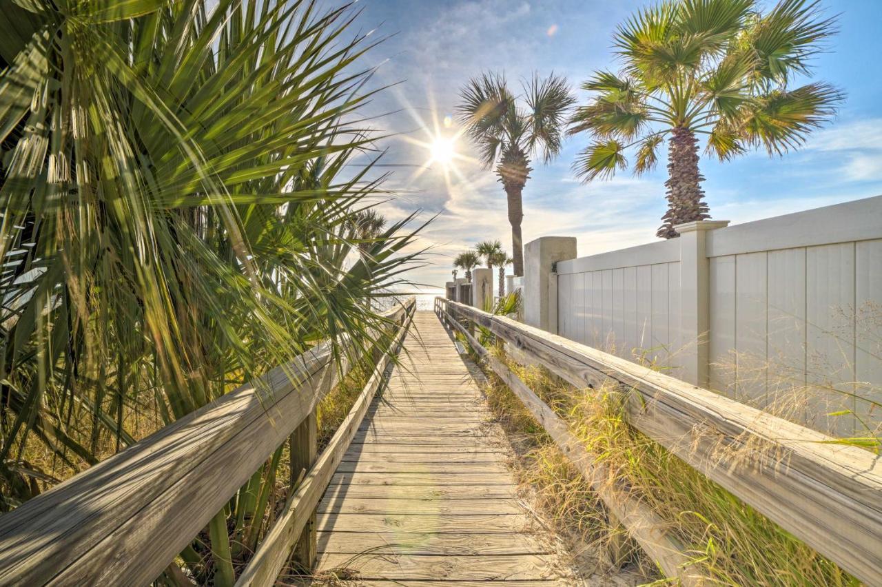 The Sage Pcb Family Getaway - Walk To Beach! Panama City Beach Exterior photo