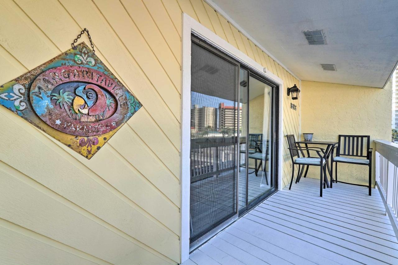The Sage Pcb Family Getaway - Walk To Beach! Panama City Beach Exterior photo