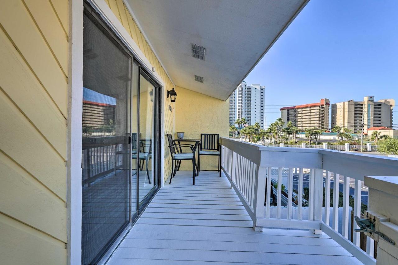 The Sage Pcb Family Getaway - Walk To Beach! Panama City Beach Exterior photo