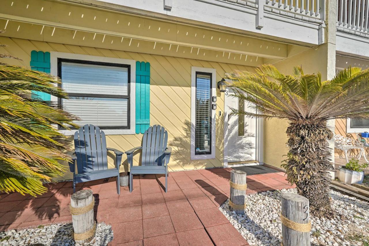 The Sage Pcb Family Getaway - Walk To Beach! Panama City Beach Exterior photo
