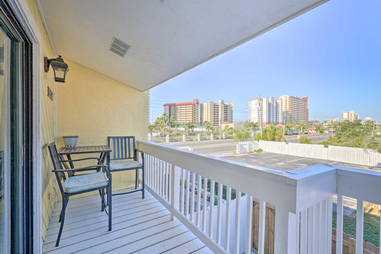 The Sage Pcb Family Getaway - Walk To Beach! Panama City Beach Exterior photo