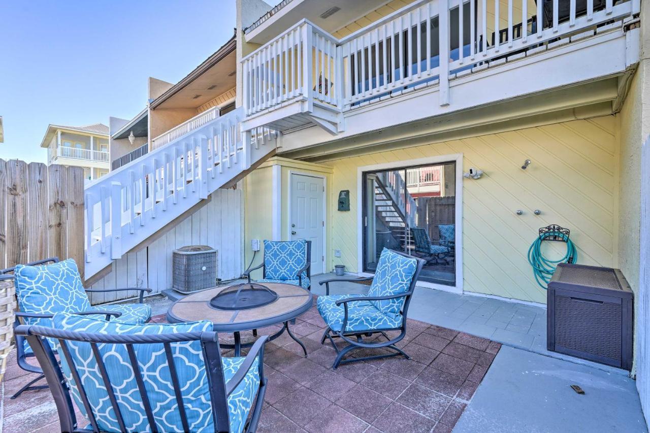 The Sage Pcb Family Getaway - Walk To Beach! Panama City Beach Exterior photo