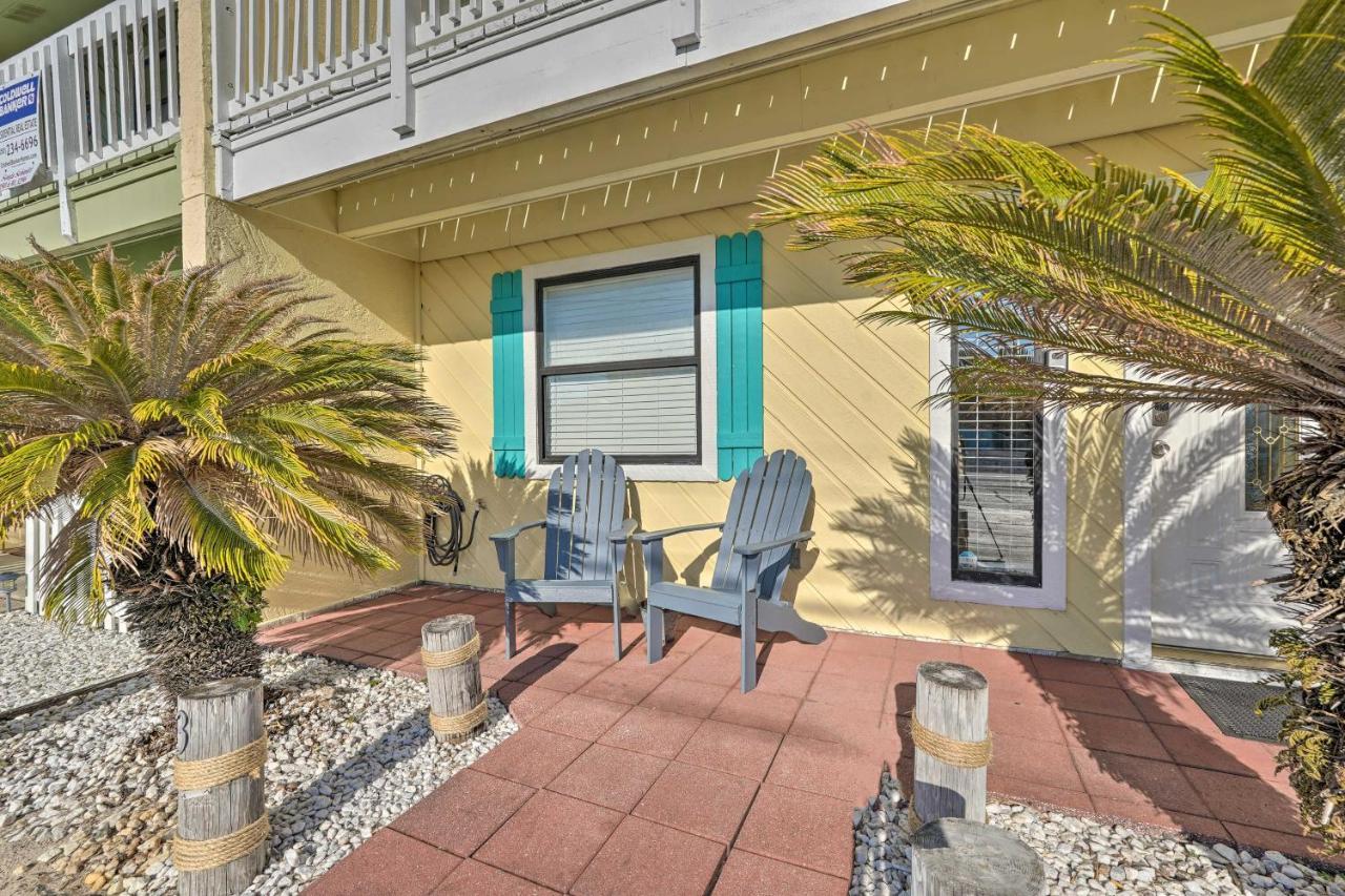 The Sage Pcb Family Getaway - Walk To Beach! Panama City Beach Exterior photo
